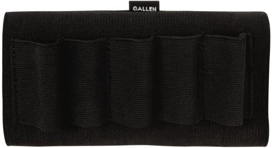 Elastic Buttstock Shell Holder