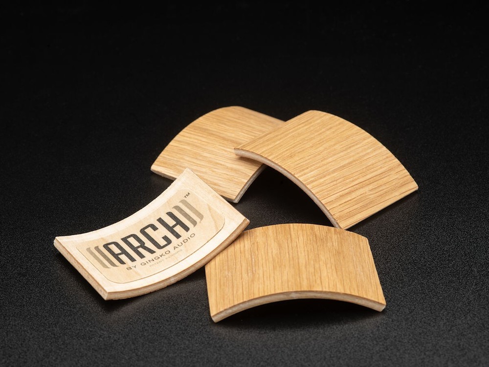 Gingko Audio VCS Starter Toolkit for Vibration Control AUTHORIZED-DEALER