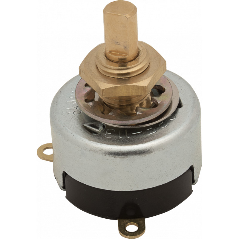 Switch, Rotary, 1 Pole, 3 Position