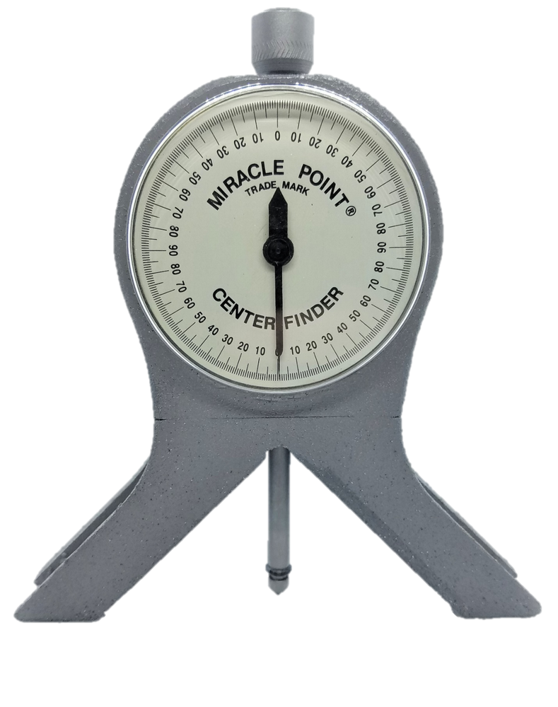 Level Protractor Center Locator Angle Indicator Magnetic centering head #900