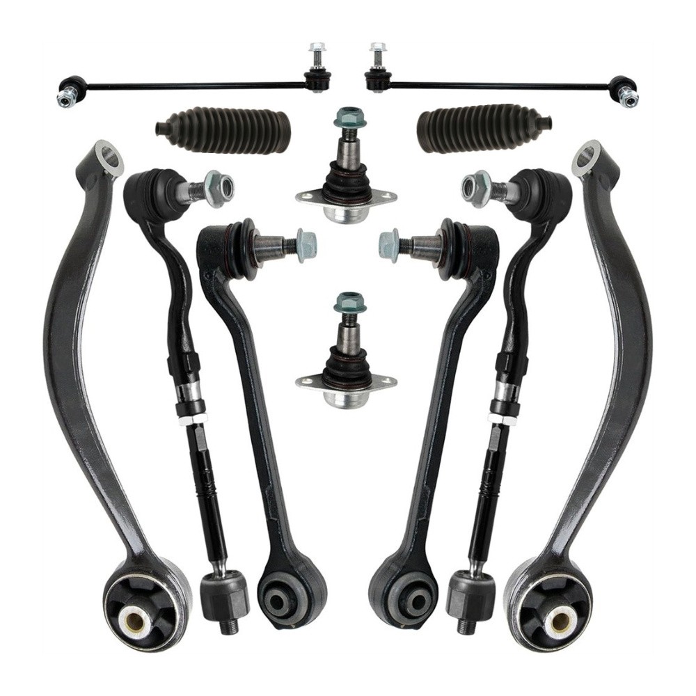 For BMW X3 X4 for 2011-2018 Front Lower Control Arm Kit Steering Suspension Kit