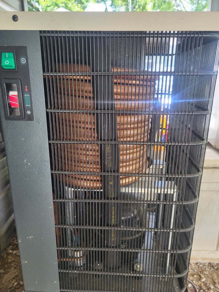 hankison air dryer