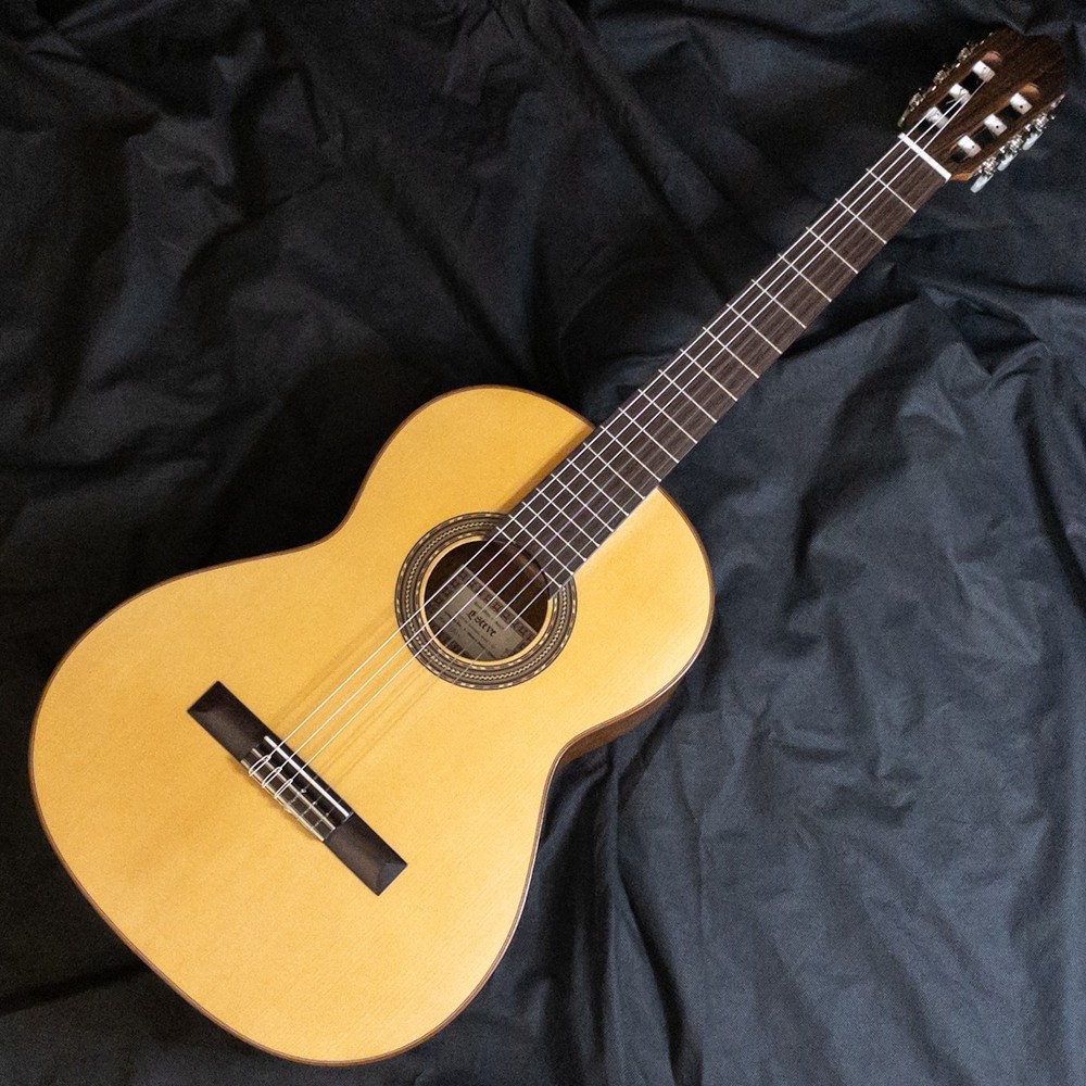 Esteve Organic Eco-Series Solid Spruce Top Classical Guitar