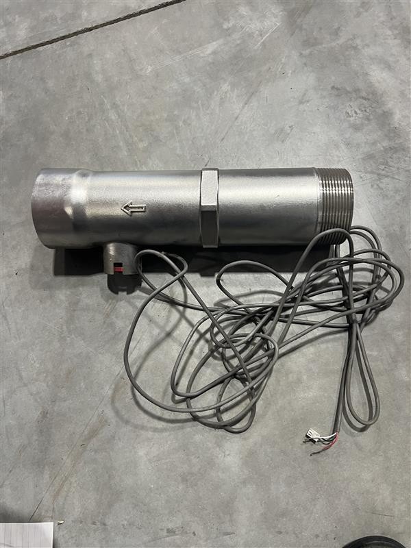 WS3 3" Meter Assembly FxF NPT w/15' cable