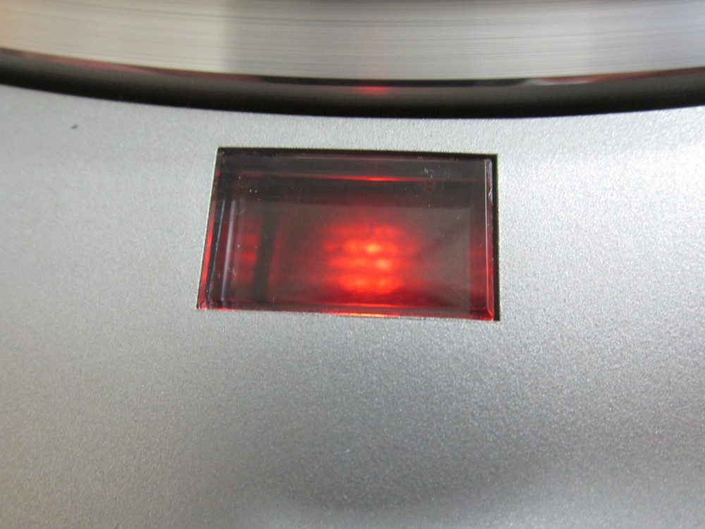 Technics SL-DL1 Direct Drive Linear Tracking Turntable-