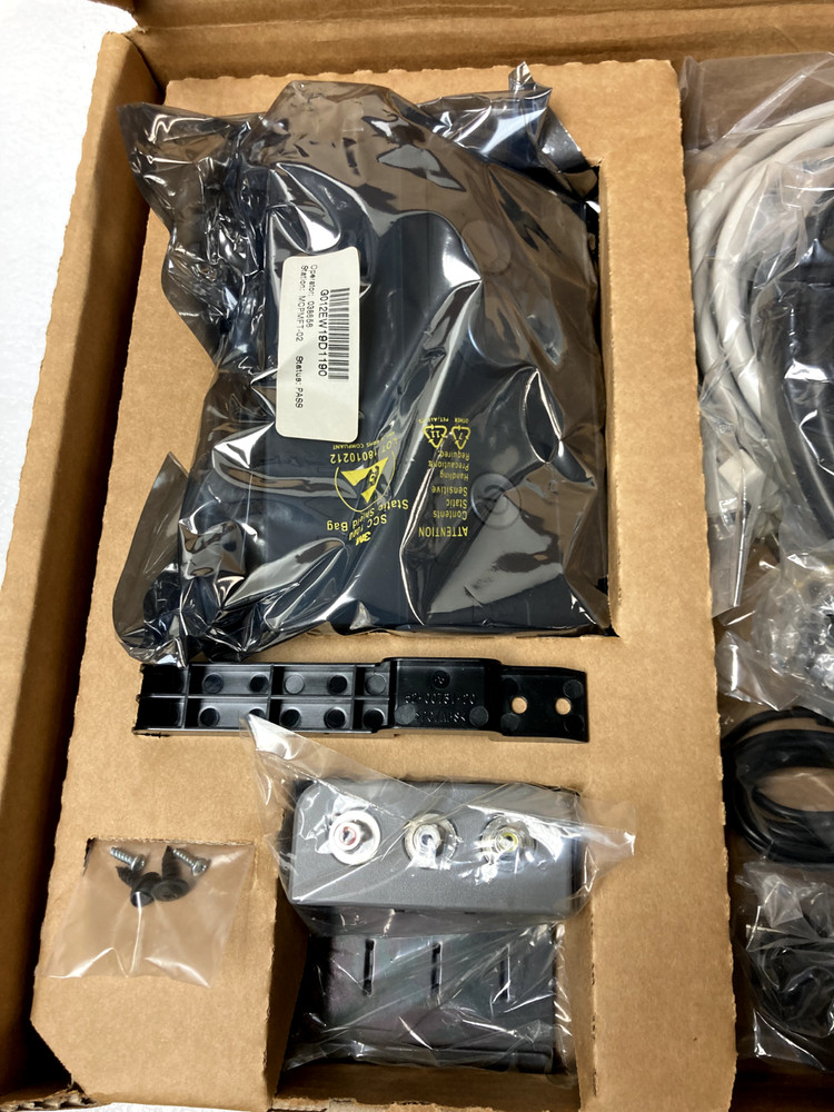 Smart SBX800 ix Extended Control Panel 20-01335-21 Open Box