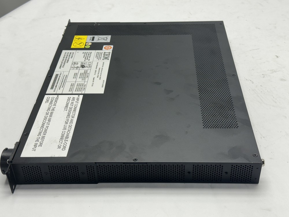 IBM XDPI C13 Power Distribution Unit 40K9628 Black