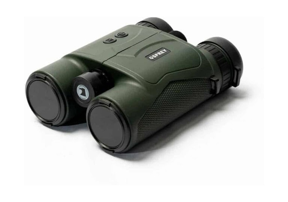 10x42 LRF Rangefinder Binocular