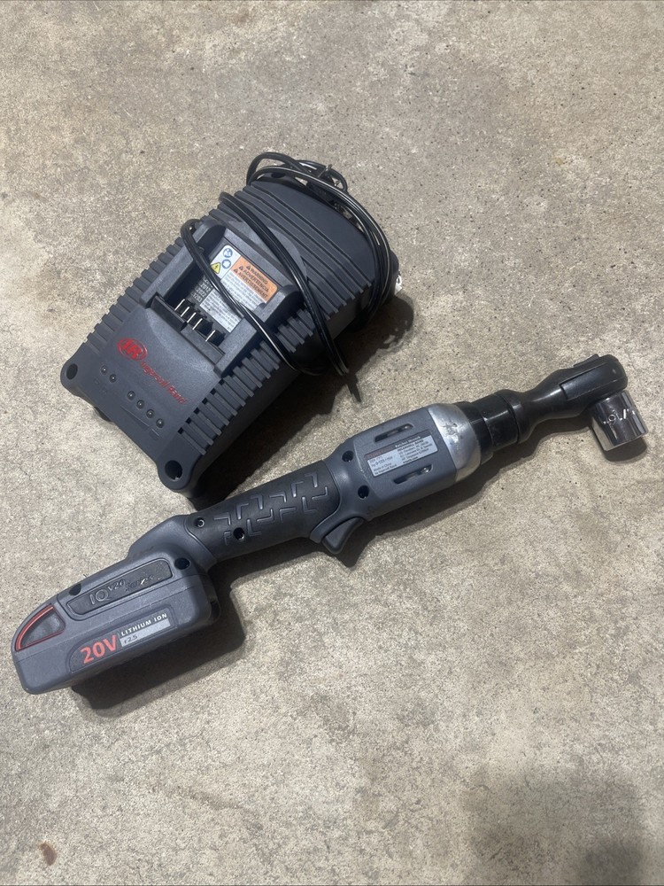 Ingersoll Rand R3000 Wrench