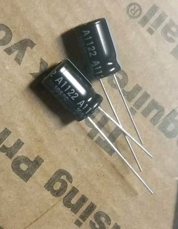 2 - BL-Ctrl V2.0 Mikrocopter Brushless Speed controllers ( Quantity 2)