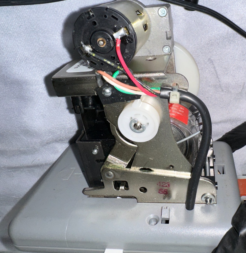 Swingline Zephyr Cartridge Stapler - USED/WORKS
