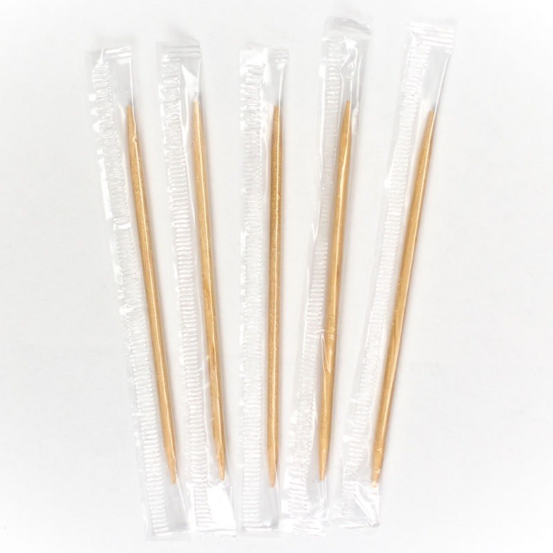 Unbranded ToothPick Individually Wrapped- 1,000 Count
