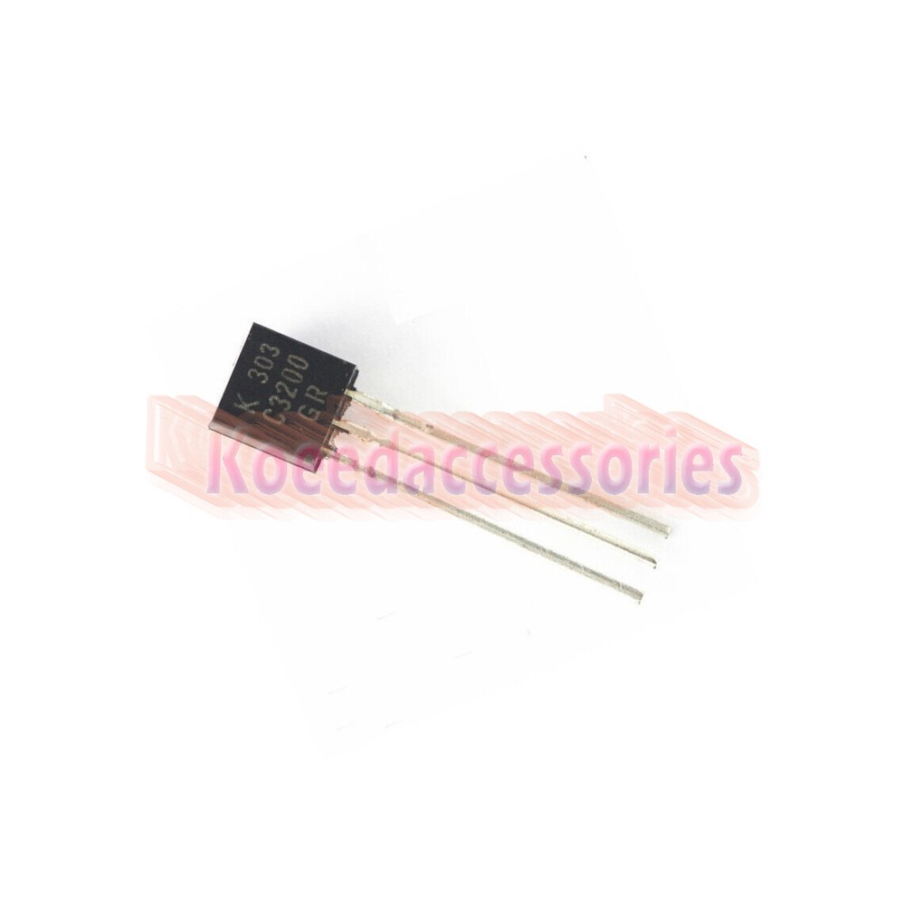 50PCS NEW Transistor 2SC3200 C3200 Power transistor .