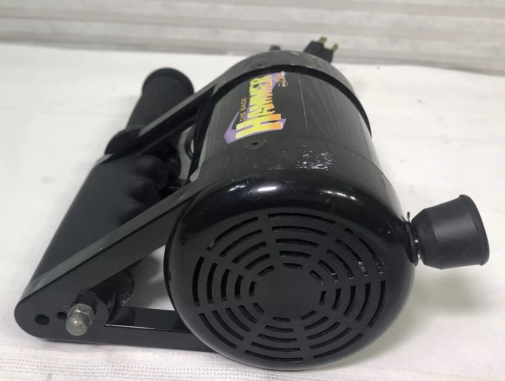 pulser hammer back massage 5010