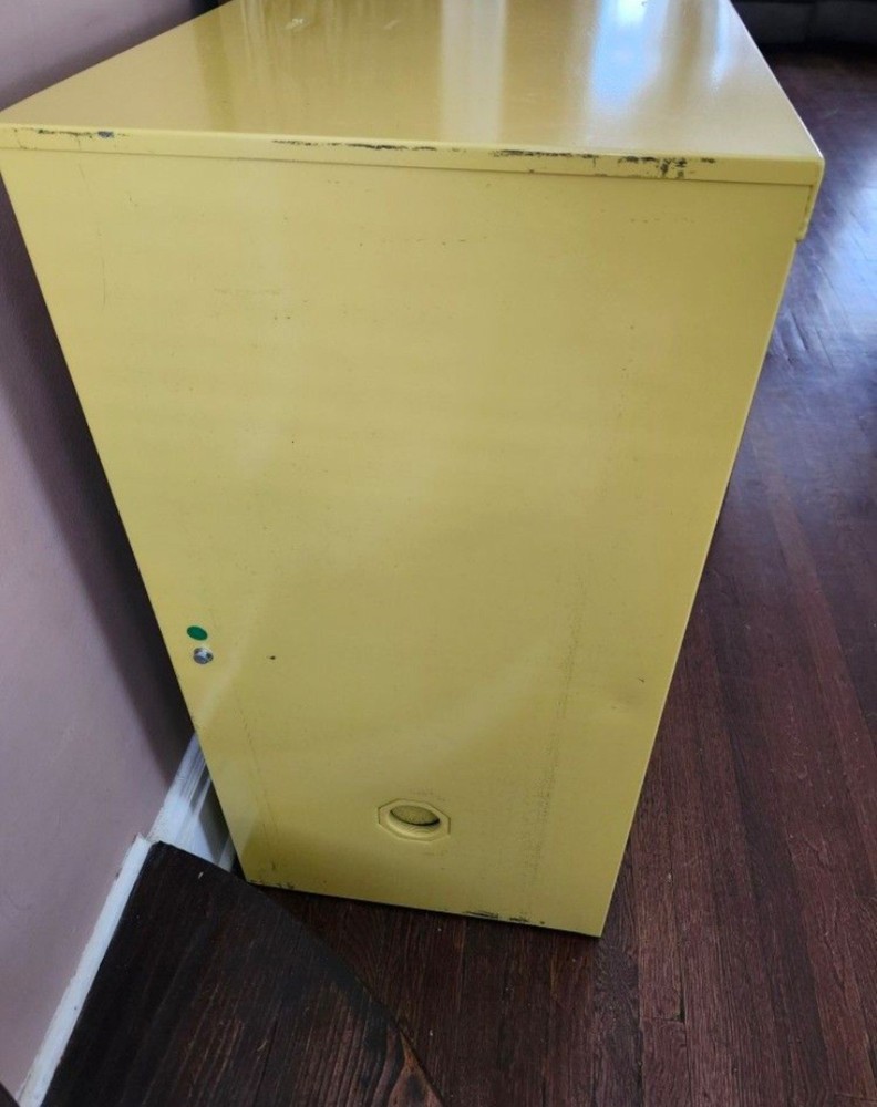 Securall Safety Flammable Storage Cabinet