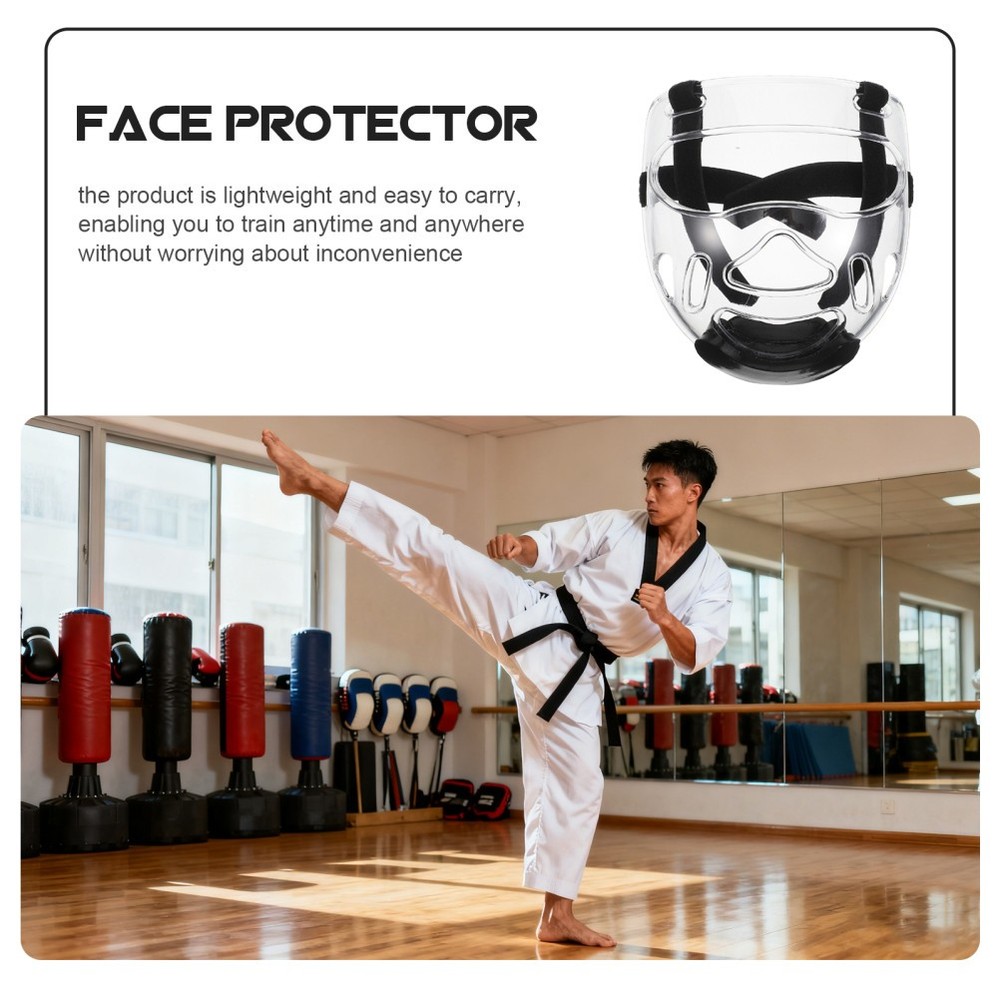 2 Pcs Multi Function Detachable for Taekwondo Karate Kickboxing Sparring
