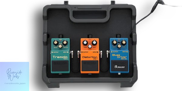 BOSS BCB-30X Pedal Board Case