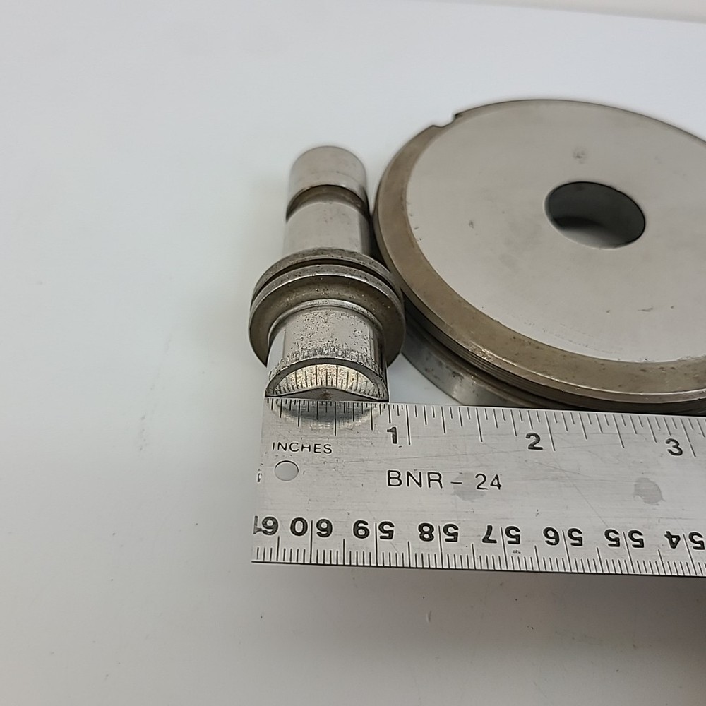 Mate .875 + .012 Punch Press Tool And Die Set