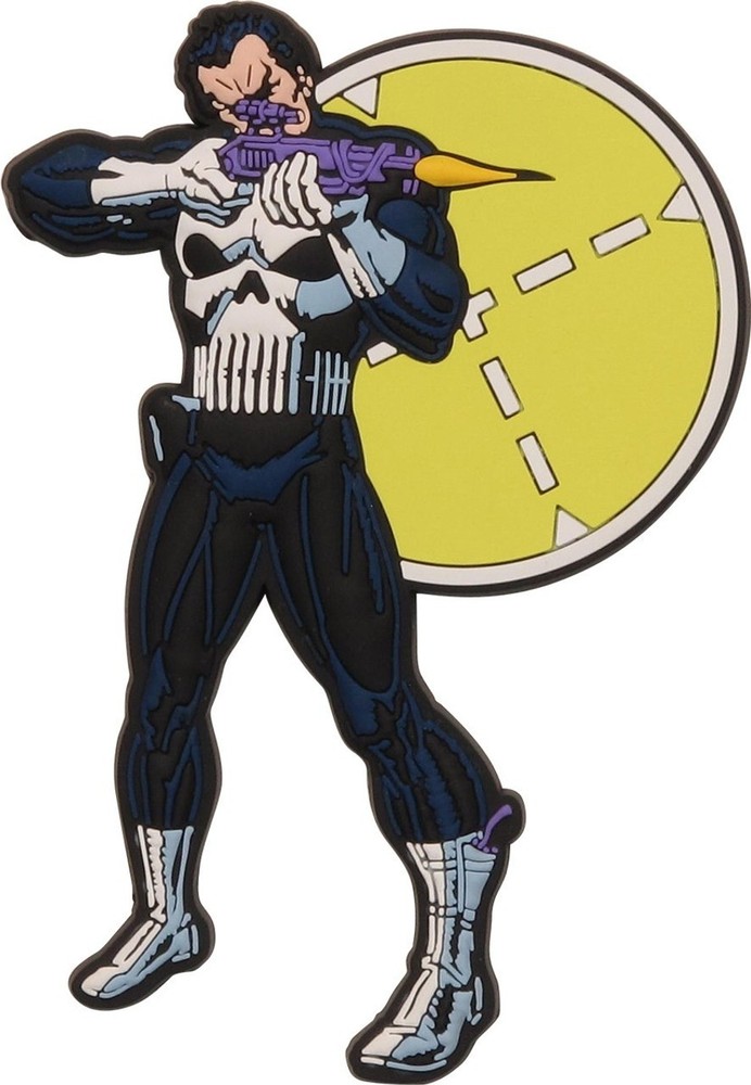 Mega Mega Magnets: Marvel Comics - Punisher