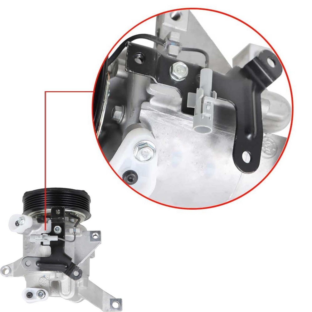 Air Conditioning Compressor for Crosstrek 2013-2017