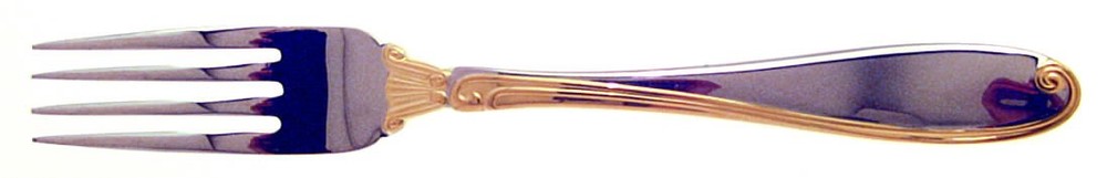 Mikasa Ambrose Gold  Fork 1640656