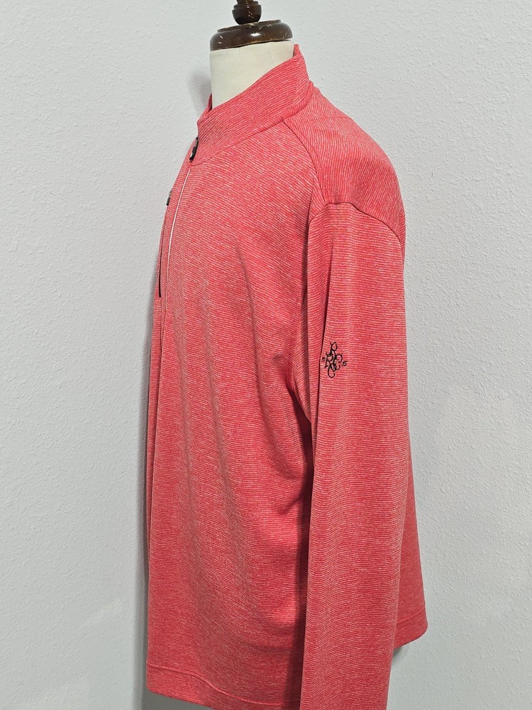 Footjoy Golf Pullover 1/4 Zip Men Size 2XL