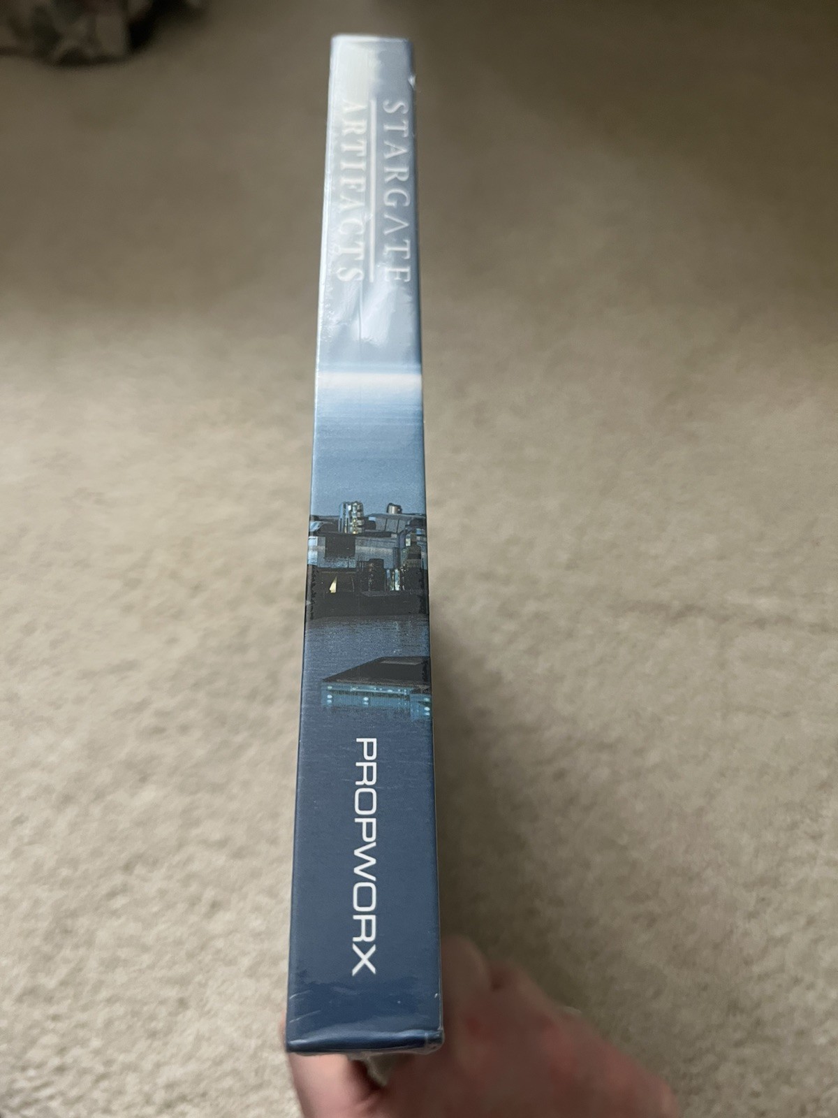 Propworx Auction Catalog Stargate Artifacts Auction Catalog Book (new sealed)