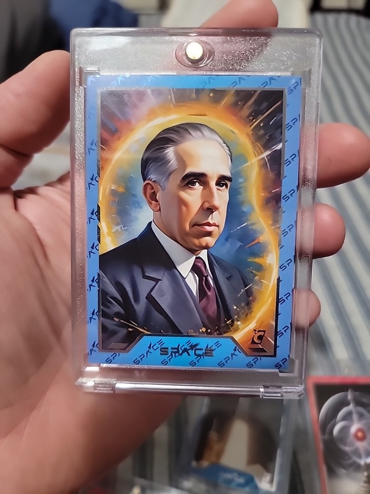 Cardsmiths Galactic Space Series 2025