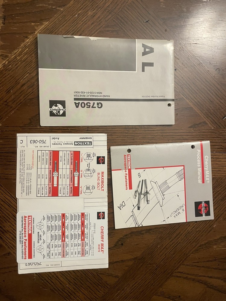 cherry max G750A Kit