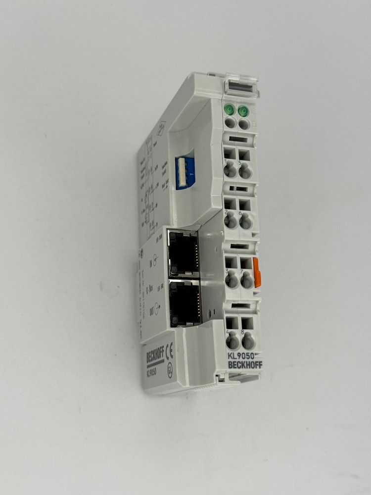 Beckhoff Module KL9050-0000 Bus Terminal