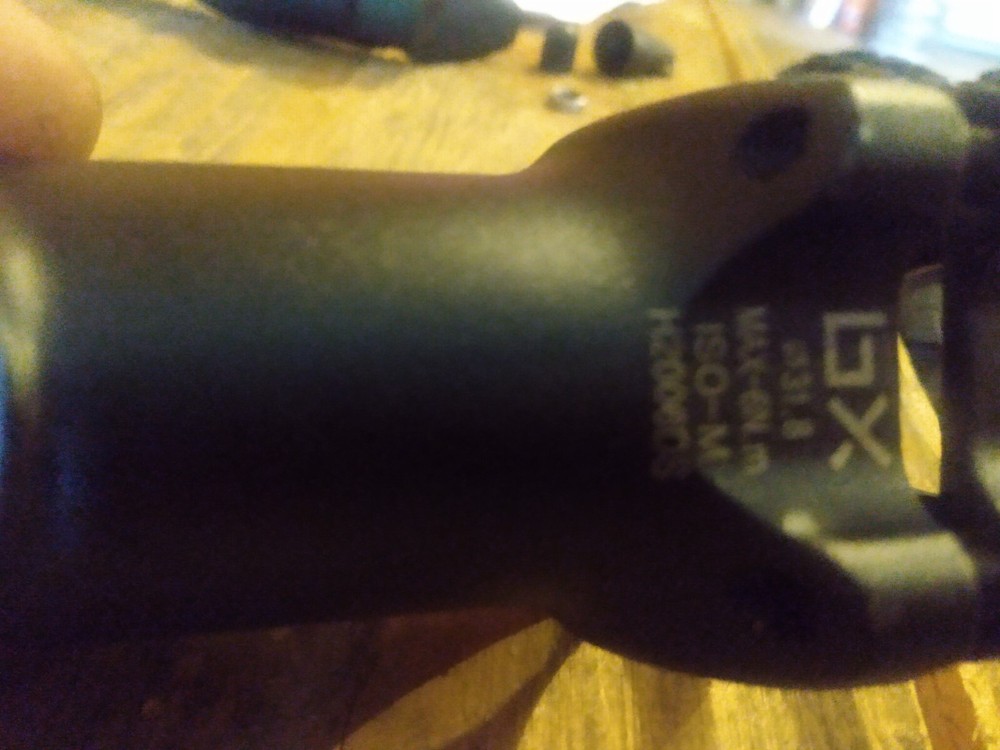 Bx stem 70mm 31.8