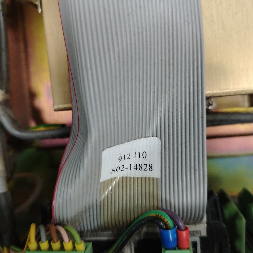 ASM S02-41556 REV A Servo Drive