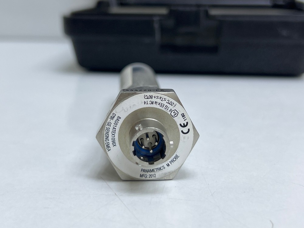 GE PANAMETRICS 444220-PR PROBE MOISTURE SENSOR