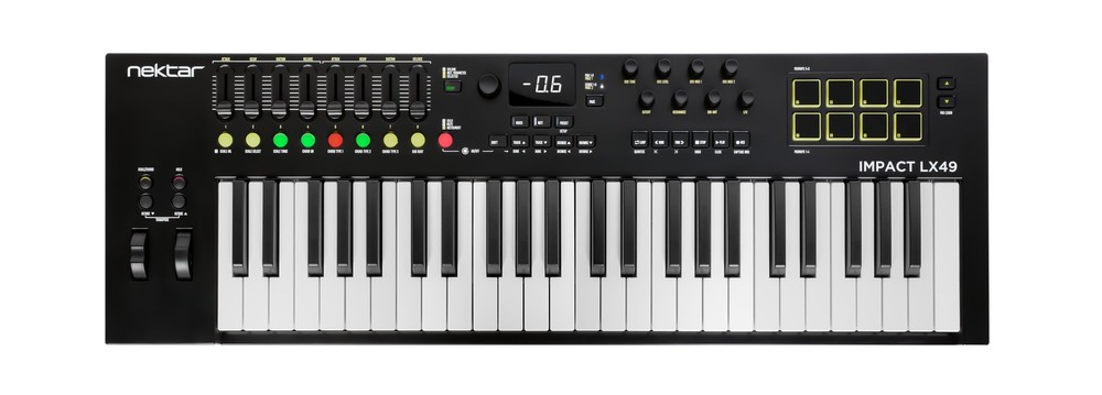 Impact LX mk3 49 keys