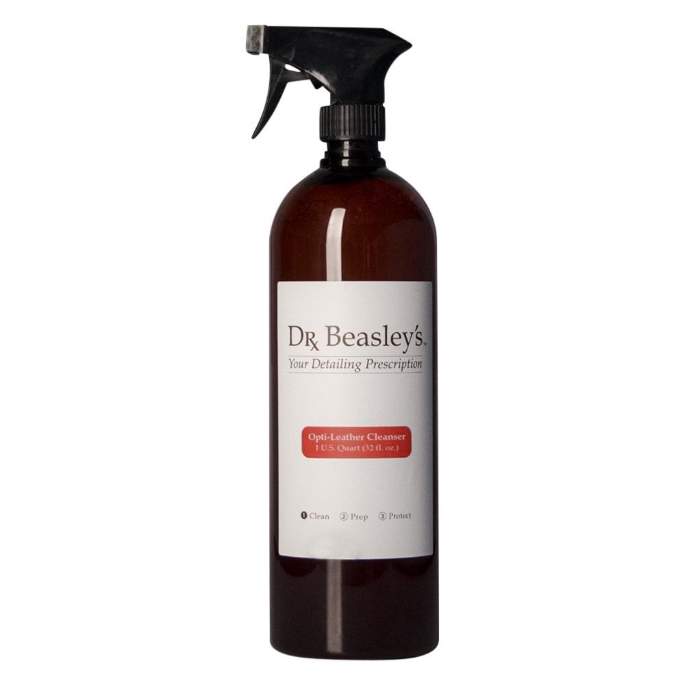 Dr. Beasley's S14D32 32 oz. Spray Matte Wheel Cleanser