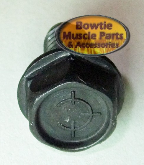 65-72 IMPALA BISCAYNE CAPRICE FRONT END FASTENER BOLT KIT OEM CORRECT MARKINGS