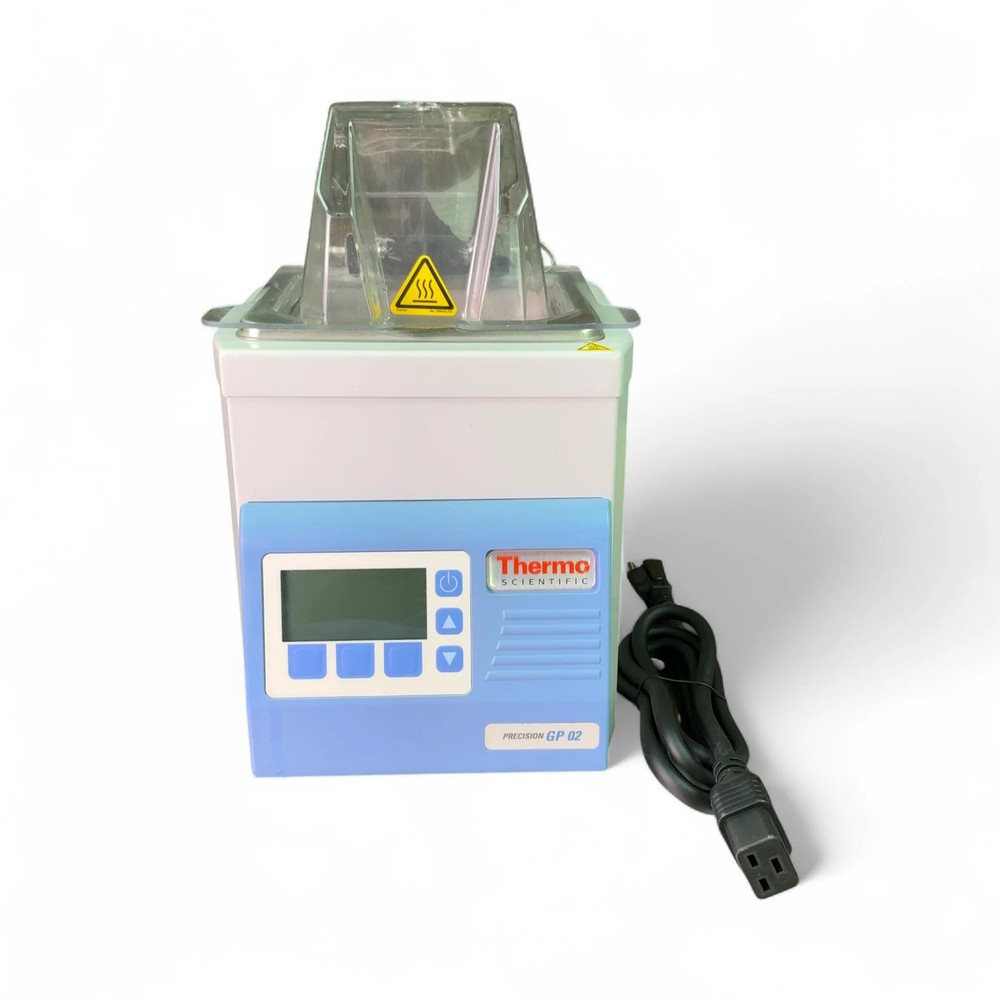 Thermo Scientific Precision GP02 General Purpose Bath TSGPO2 - See Description