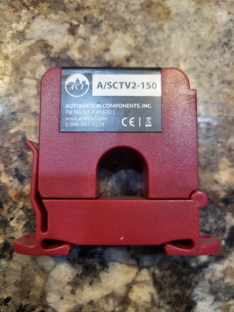 ACI A/SCTV2-150 Current Sensor
