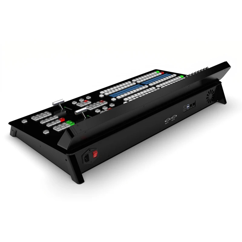 TYST TS-18 Broadcast Video Switcher Atem Control Panel Multifunctional System