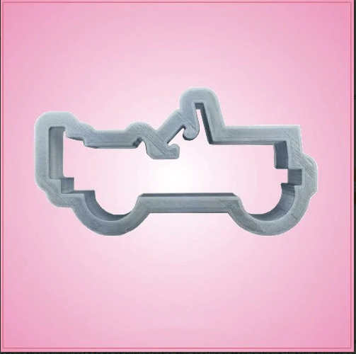 JEEP COOKIE CUTTER