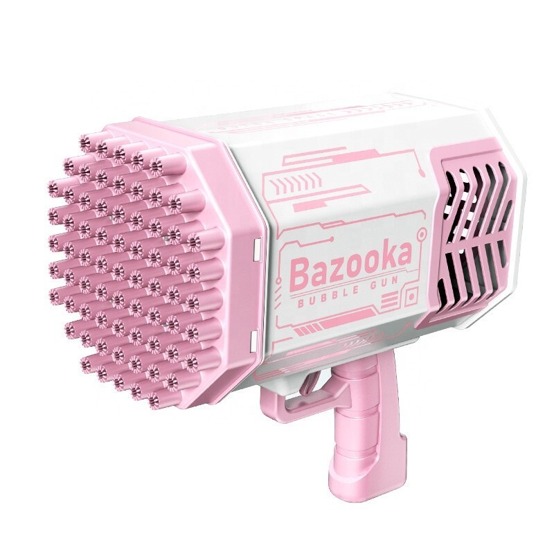 Bubble Bazooka gun