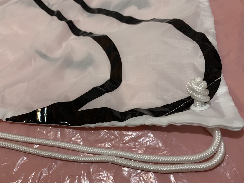 Nike Air Zoom AlphaFly NEXT Flyknit Running Draw String Backpack Light Bag Only