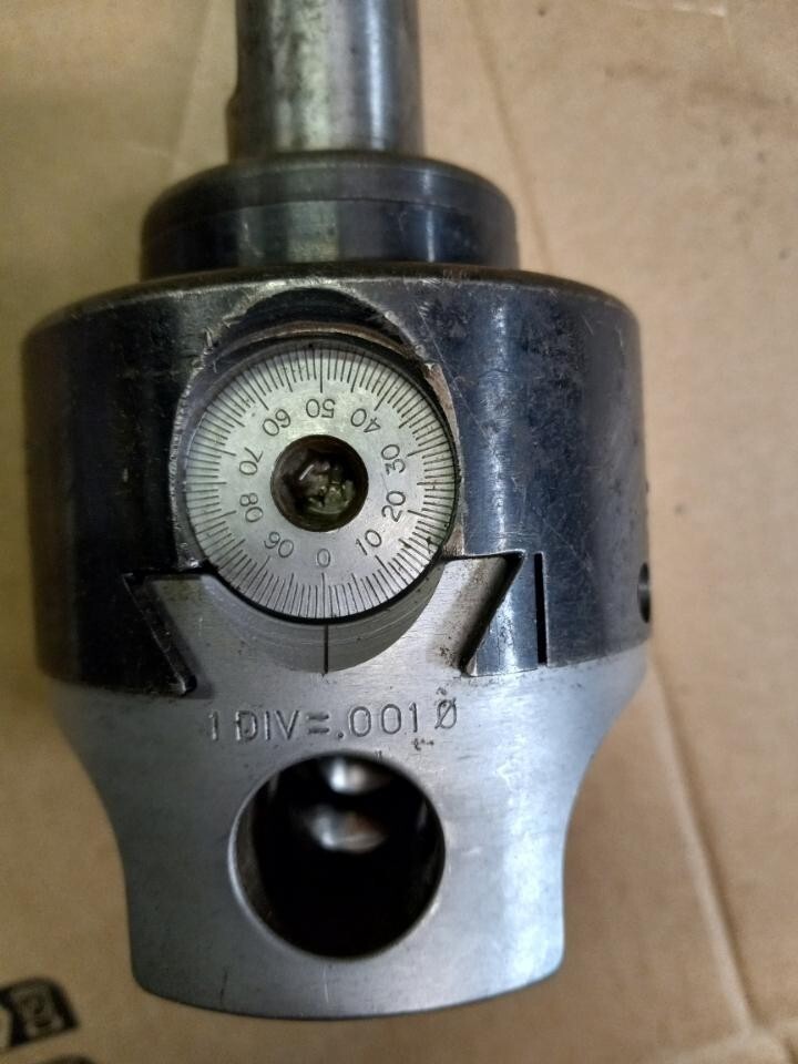 CRITERIAN DBL-203 BORING HEAD
