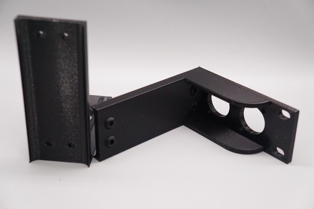 Rack Ears (2-Pack) for Behringer Uphoria UMC404HD Audio Interface