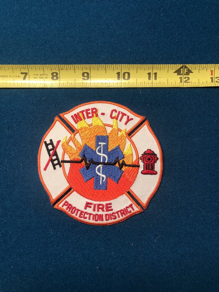 Inter-City Fire Protection District Jackson County MO Patch