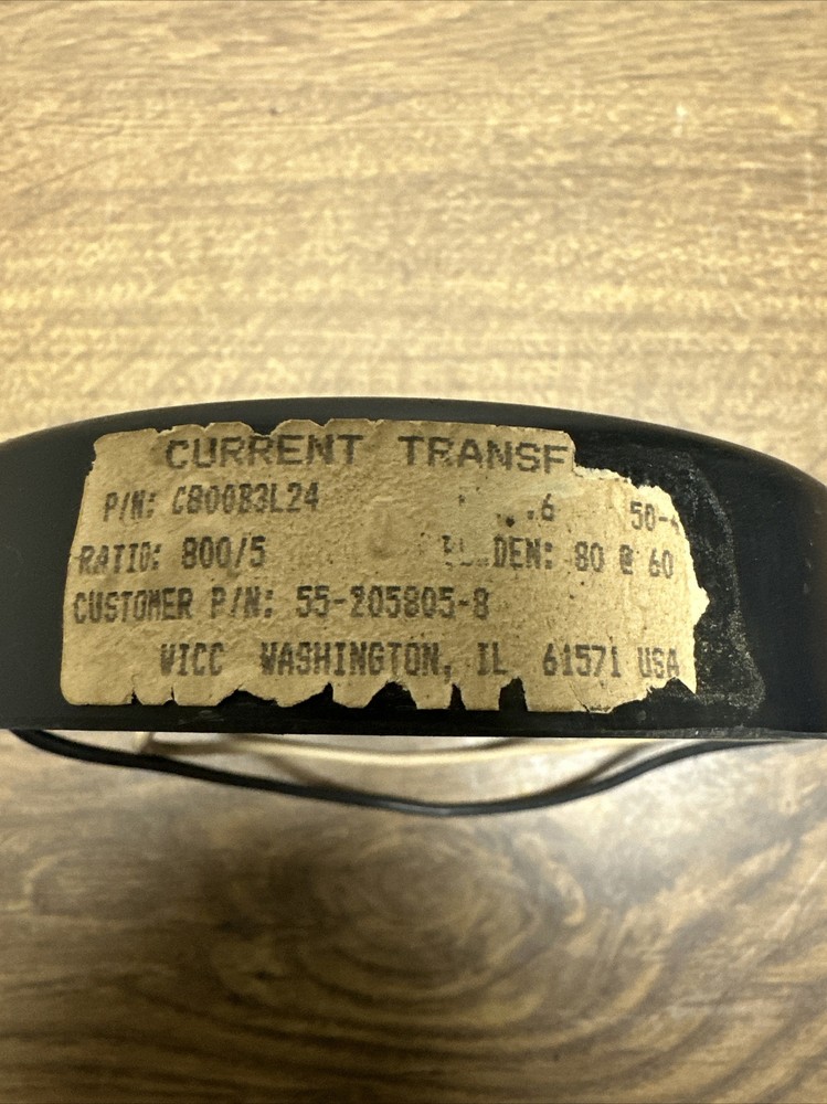 Wicc,C800B3L24,Current Transformer