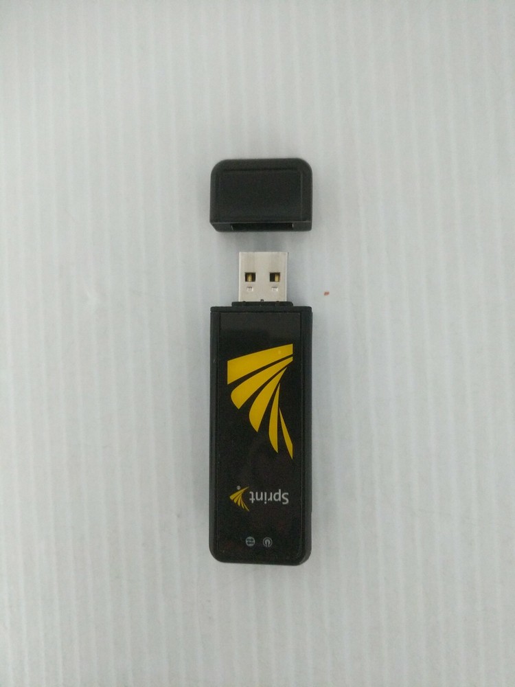SPRINT SIERRA WIRELESS USB598 QUALCOMM 3G