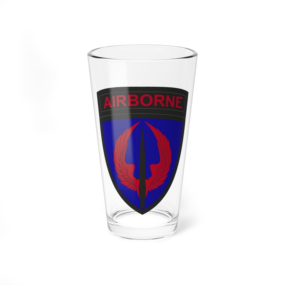 Special Operations Aviation Command (U.S. Army) Pint Glass 16oz
