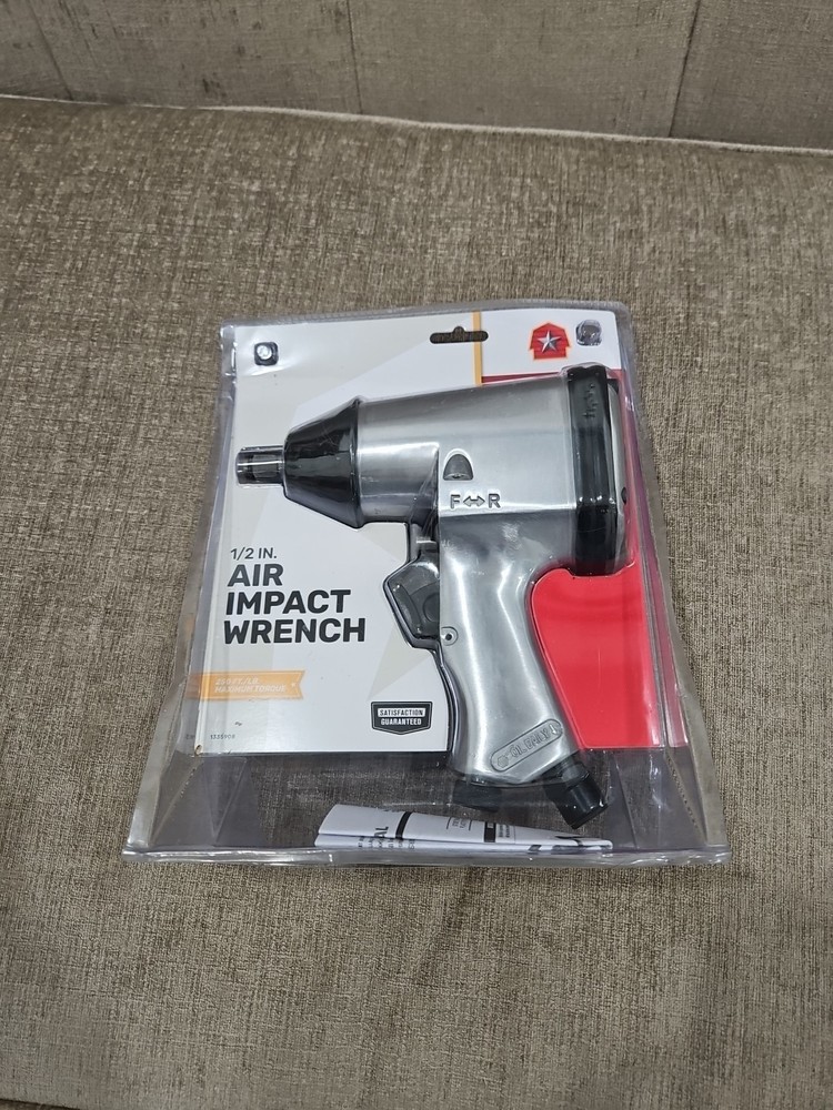 1/2” Air Impact Wrench - NEW