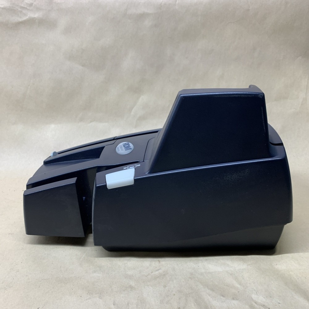 RDM EC9600i AF Check Scanner 371 Page Count Unit Only - TESTED WORKING